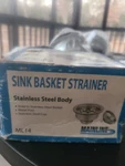 New ML14 Sink Basket Strainer Mainline, 300-012, S14-014, 1443SS. Fixed Price $7.99.