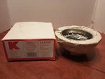 Keeney Kitchen Strainer For With 3 1/2 Drilling Less Tailpiece. Fixed Price $15.00.