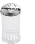 (SAN312) Oz Plastic Cheese Shaker W/lid. Fixed Price $9.47.