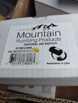 Mountain Plumbing Products MT951/ORB - Disposal Air Switch Oil Rubbed Bronze. Fixed Price $38.00.