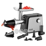 Vevor 4.9 Lbs/min Electric Tomato Strainer 500W Sauce Maker Machine Home. Fixed Price $100.99.