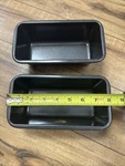 Nonstick Loaf Pan, 8 X 4 Inch Carbon Steel Toast For Baking Bread. Fixed Price $24.00.