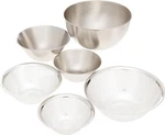 Sori Yanagi Stainless Bowl & Punching Strainer 6 Piece Set From Japan. Fixed Price $157.10.
