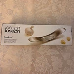 Joseph Rocker Stainless Steel Garlic Crusher Mincer Silver GARL0100CB New. Fixed Price $16.97.