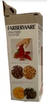 Farberware Mini Food Chopper, Red, Model # 5186961. Fixed Price $14.95.