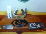 Case Xx #65313 Bose Bonestag Sowbelly Knife TB6.5339 Ss New In Box. Fixed Price $106.99.