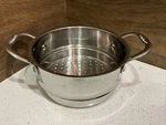 Cuisinart Strainer/colander 7116-18S W/ Stainless Riveted Handles. Fixed Price $19.95.