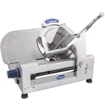 Globe Chefmate GC512 12" Manual Gravity Feed Slicer - 1/3 Hp. Fixed Price $3349.01.