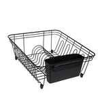 Core Kitchen 14X13X5 Sink Strainer Organizer. Fixed Price $44.48.