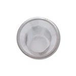 Whedon Drain Protector 4-1/2 Chrome Stainless Steel Mesh Strainer DP20C. Fixed Price $15.99.