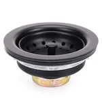 Kone 3-1/2 Inch Kitchen Sink Stainless Steel Basket Strainer Water Stopper Wi.... Fixed Price $42.99.