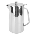 2L Stainless Steel Water Pitcher With Handles, Cold Beverage Pitche.... Fixed Price $85.14.