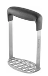 Potato Masher - Stainless Steel Rubber Grip Durable Kitchen Utensil. Fixed Price $12.95.