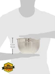 Tovolo 3.5 Qt Stainless Steel Mixing Bowl Nesting Prep. Fixed Price $20.00.