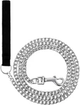 Chain Heavy Duty Metal Dog Leash 6FT Stainless Steel Cuban Link Labor C.... Fixed Price $22.37.