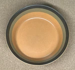 Cherokee Set Of 4 Coupe Soup / Cereal Bowls 7" Arrow Japan Stoneware. Fixed Price $39.99.