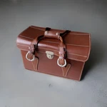 Casemakers Inc Pro-bag Style 511 Brown Leather Camera Used. Fixed Price $45.00.
