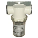 Groco In-line Fresh Water Pump Strainer 1-INCH Stainless Steel Basket WSB-1000. Fixed Price $73.73.