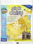 Compac Home Sink Daisy Scented Kitchen Strainer - 2 Pack. Fixed Price $7.95.