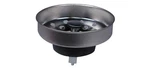 United States Hdw, 3" X 2-7/8" P-608C Metal Basket Strainer With Plastic Peg Po. Fixed Price $24.50.