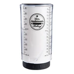 Mrs. Anderson's Baking 16.5-OUNCE, Adjustable, Clear Cylinder. Fixed Price $24.68.