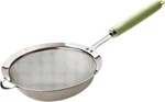 Stainless Steel Strainers Fine Mesh Sieve, Sifter For Baking, Metal. Fixed Price $21.09.