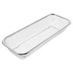 Ciieeo Thickened Drain Basket 12.20X4.72X2.16IN Kitchen Colander For Fruit An.... Fixed Price $29.17.