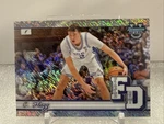 2024-25 Bowman Best University Shimmer Field Day #FD-1 Cooper Flagg. Fixed Price $39.95.