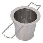 Fdit Stainless Steel Mesh Tea Infuser Metal Cup Strainer Foldable Silver. Fixed Price $14.86.