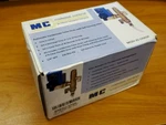 Midwest Control MCDV-25-120ADK Condensate Timer Drain Kit 1/4" New Sealed Box. Fixed Price $94.00.