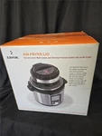 &= Zavor Air Fryer Lid Multi-cooker Stove Top Pressure ZACMILD22. Fixed Price $55.79.