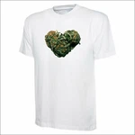 Weed Love Grinder Herb Spice Shirt Marijuana Leaf Boys Men Printed Tees. Fixed Price $15.30.