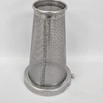 Back To Basics 220 Food Strainer Replacement Berry Screen Cone. Fixed Price $13.95.