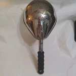 Stainless Steel Colander Handle 16 Strainer Dipper Scoop Pasta Farberware Large. Fixed Price $19.99.