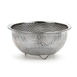 Stainless Steel Endurance Precision Pierced Berry Colander Kitchen Collection. Fixed Price $22.16.