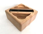 Bodum Staved Wood Bowl + Nutcracker, Flemming Digsmed For Nissen Denmark Mcm Euc. Fixed Price $80.00.