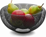 Philippi 153002 Mesh Bowl (large) Home Decor Damaged Box. Fixed Price $40.00.