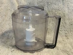 Cuisinart DLC-2AWBC Mini-prep Plus Work Bowl, Lid & Blade Replacement Parts. Fixed Price $17.38.