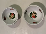Boston Warehouse Trading Corp. Maret Metal Of 2 Bowls!!!. Fixed Price $16.99.