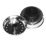 Thunder Group SLSTR30 Stainless Steel 3" Sink Strainer With 2" Stopper. Fixed Price $5.09.