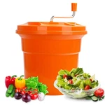 Ybsvo 5 Gallon Large Commercial Salad Spinners And Lettuce. Fixed Price $200.58.