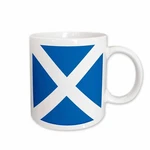 3DROSE Flag Of Scotland - Scottish Blue With White Saint Andrews Cross Saltire. Fixed Price $11.99.