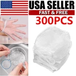 300PCS Kitchen Sink Trash Mesh Bag Net Filter Anti Clogging Strainer. Fixed Price $10.99.