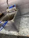 Cook Your Most Popular Entrees And Sides With The Globe PF10E Lb. Fixed Price $300.00.