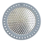 Huntonry Drain Hair Catcher, Shower Silver. Fixed Price $12.99.