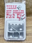Texan Nut Sheller Cracker Replacement Blade Kit (3-PIECE) Free Shipping. Fixed Price $10.35.