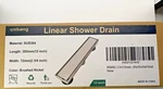 Webang 12 Inch Linear Shower Drain Rectangular Floor. Fixed Price $24.00.