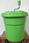 Choice Prep 5 Gallon Commercial Kitchen Lettuce Salad Spinner Dryer. Fixed Price $89.99.