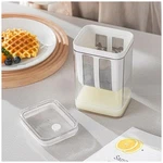 Multi Yoghurt Maker With Stainless Steel Sieve. Fixed Price $31.99.