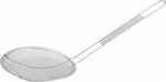 Winco Stainless Steel Strainer, 6.5-INCH Diameter, Fine Mesh,medium. Fixed Price $15.99.